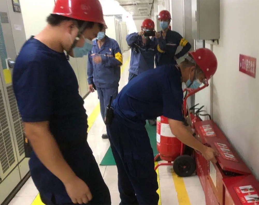 TRAINING AND SAFETY